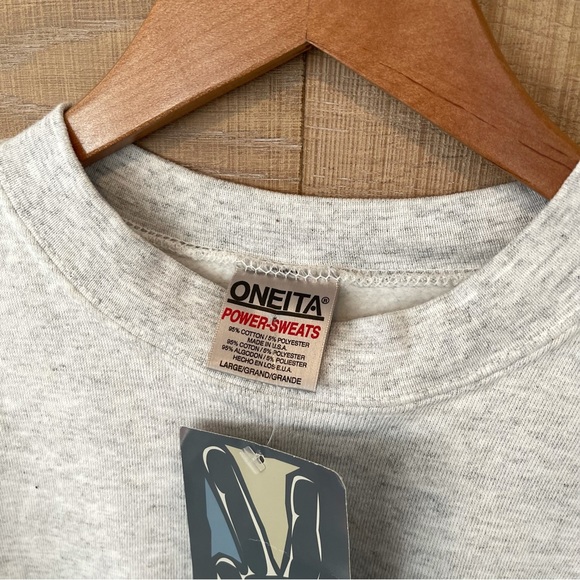 Vintage Classic NFL Chill Pittsburgh Steelers Sweatshirt L - Picture 4 of 6